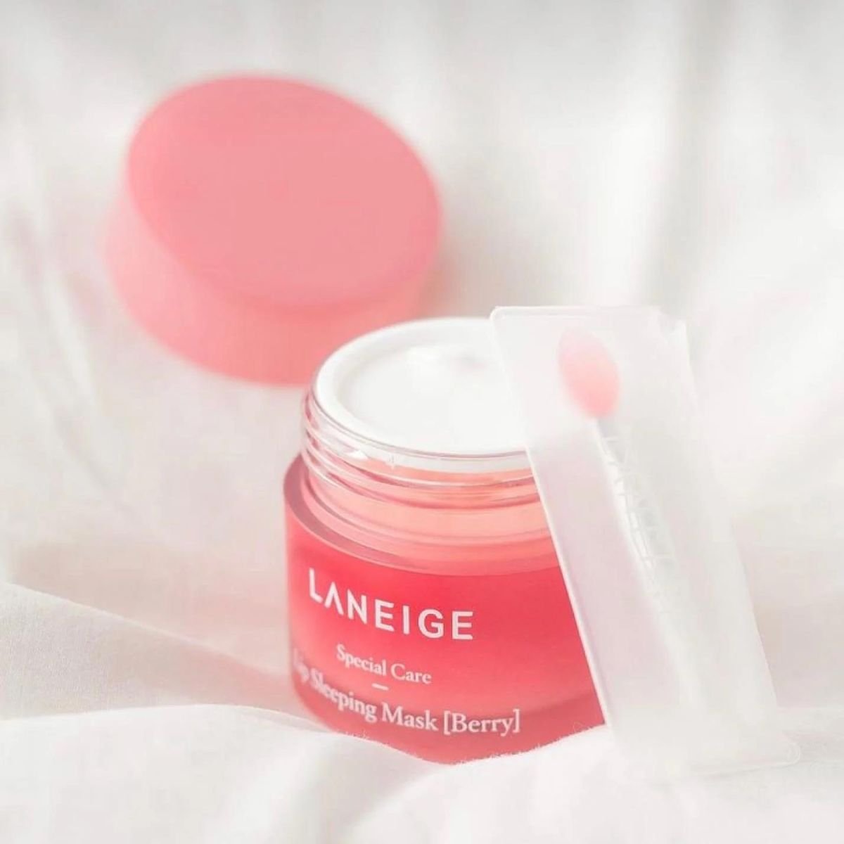 Lip Sleeping Mask EX - Berry