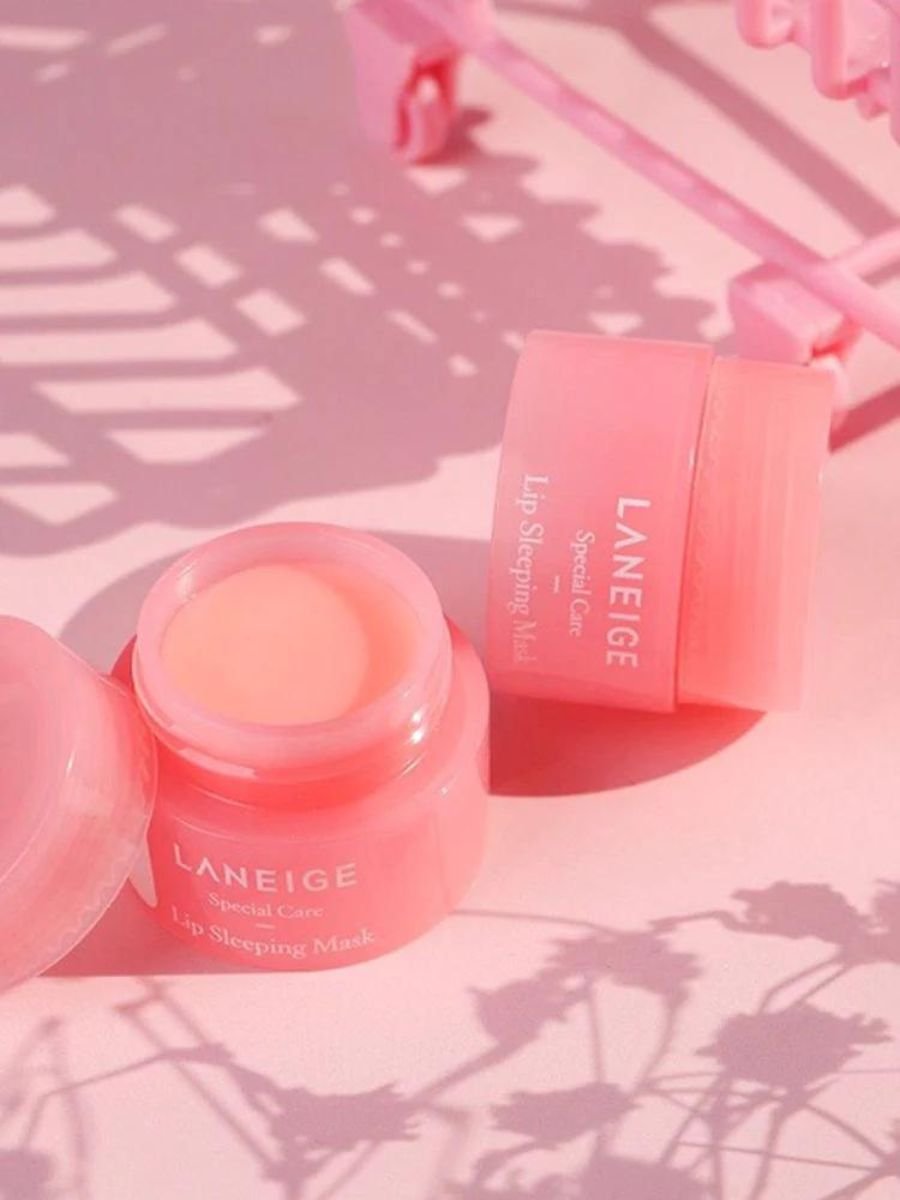 Lip Sleeping Mask EX - Berry