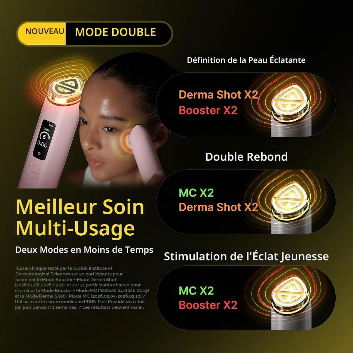 Age-R Booster Pro X2