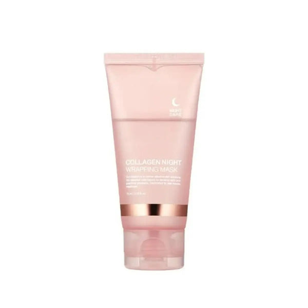 Collagen Night Wrapping Mask 75mL Medicube