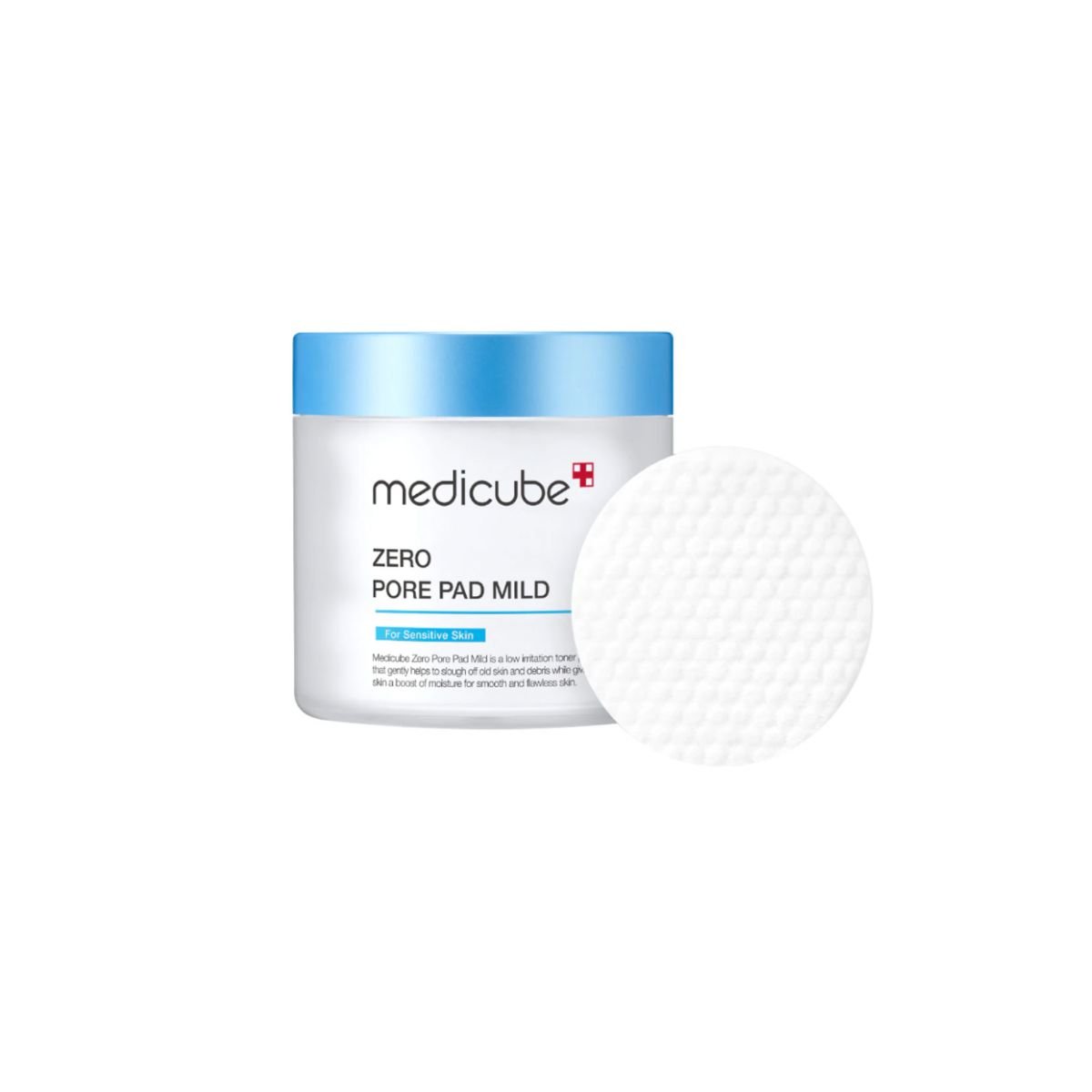 Zero Pore Pad Mild (70pcs)