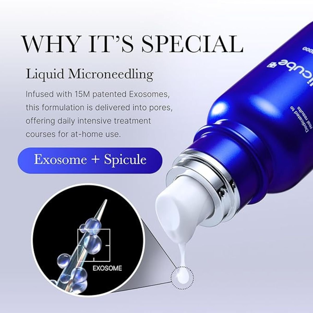 One Day Exosome Shot Pore Ampoule 2000 30mL