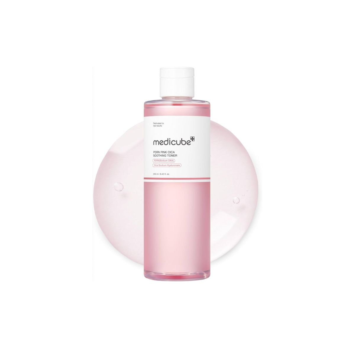 PDRN Pink Cica Soothing Toner 250mL