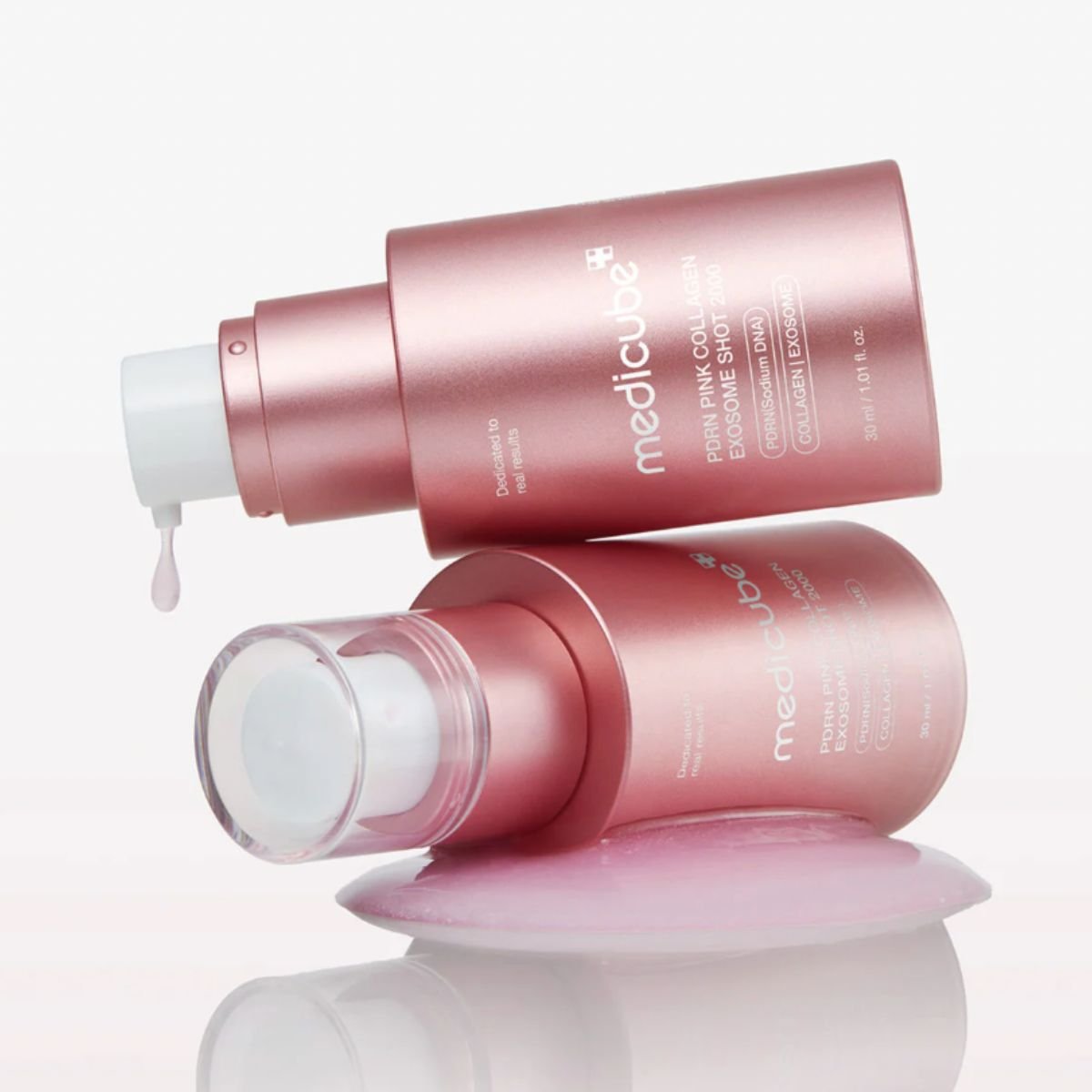 PDRN Pink Exosome Shot Serum 2000 30mL