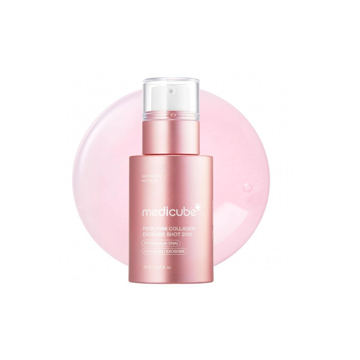 PDRN Pink Exosome Shot Serum 2000 30mL