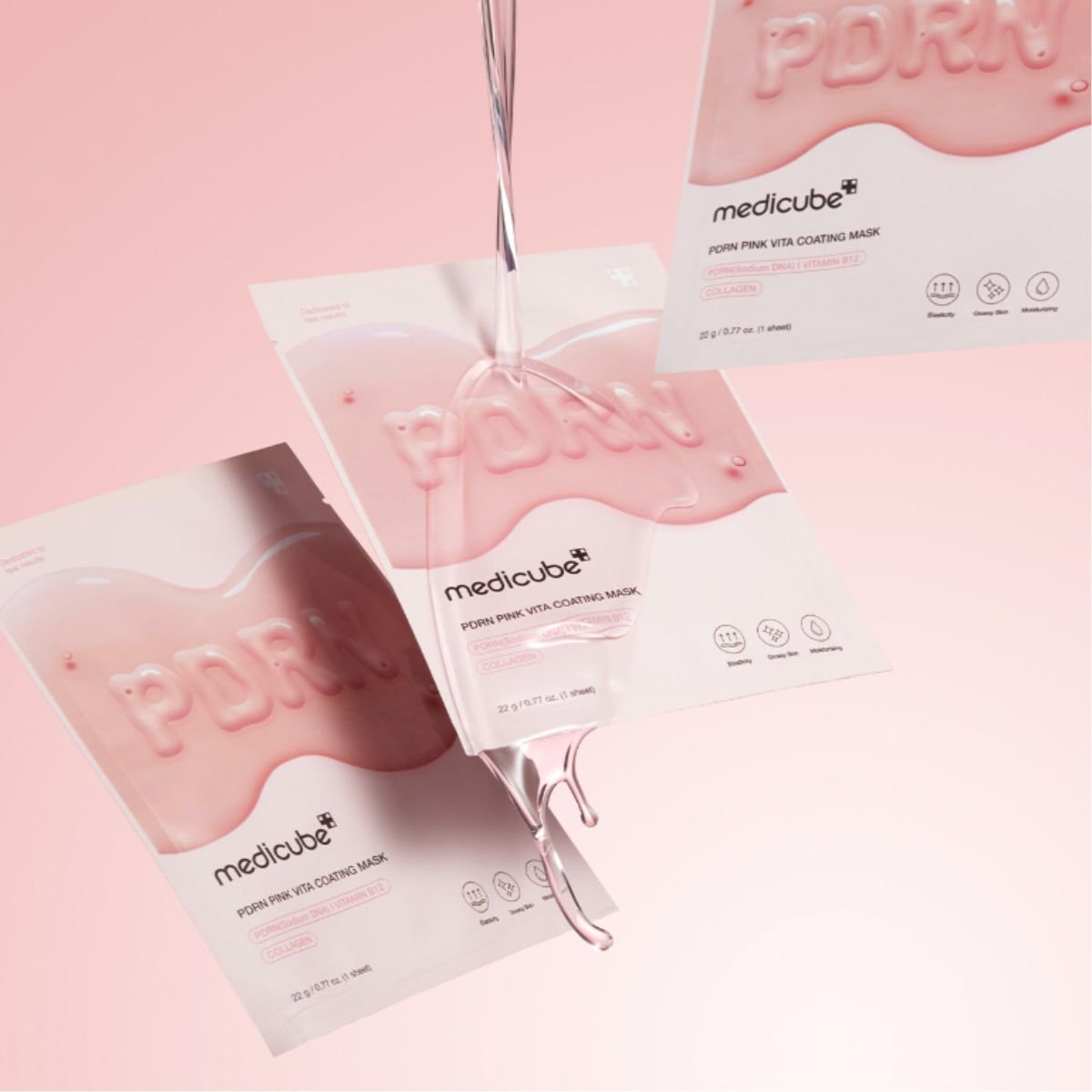 PDRN Pink Vita Coating Mask