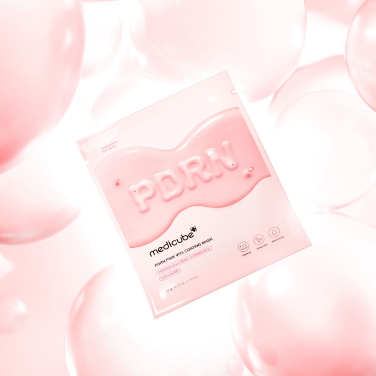 PDRN Pink Vita Coating Mask