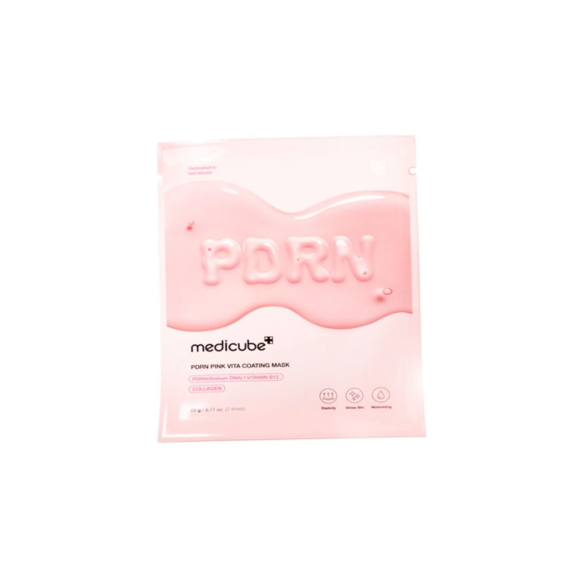 PDRN Pink Vita Coating Mask