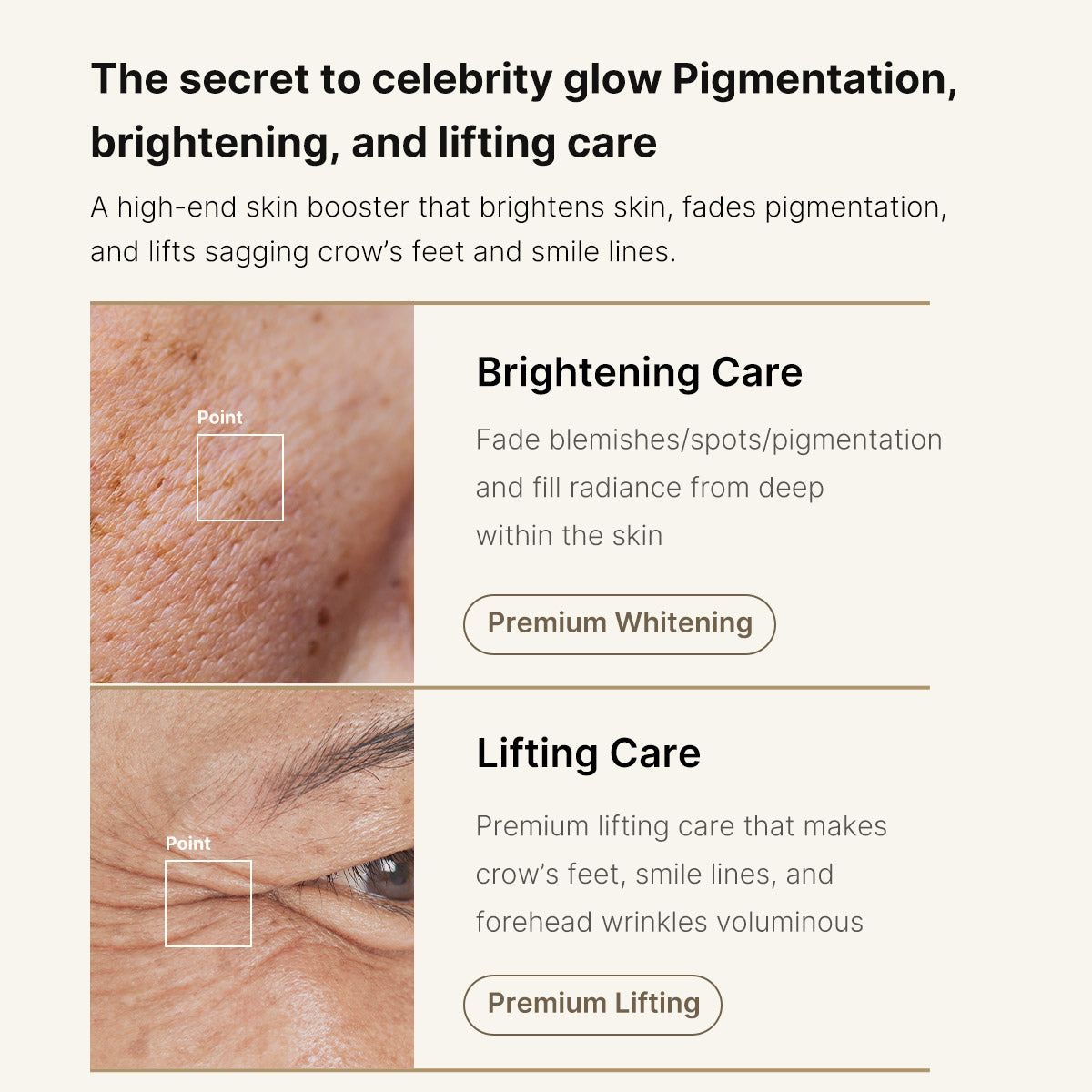 Age-R Glutathione Glow Serum 30g