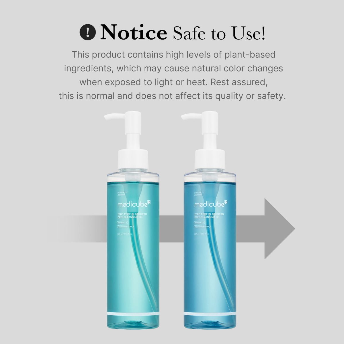 Zero Pore Blackhead Deep Cleansing Oil 205mL