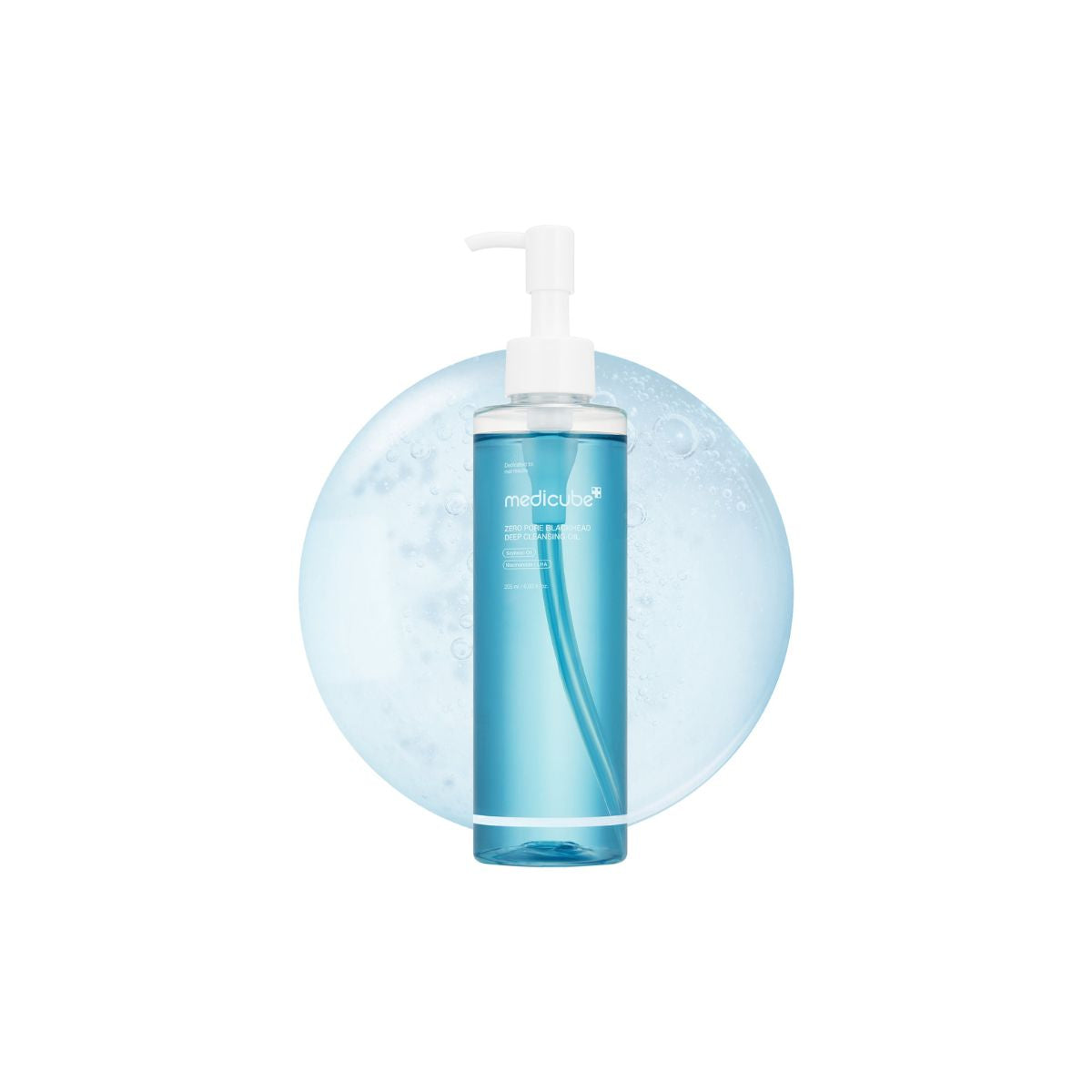 Zero Pore Blackhead Deep Cleansing Oil 205mL