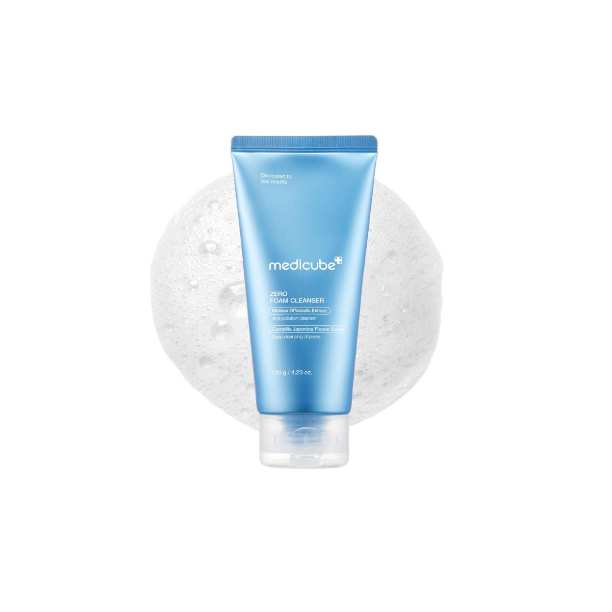 Zero Foam Cleanser 120g