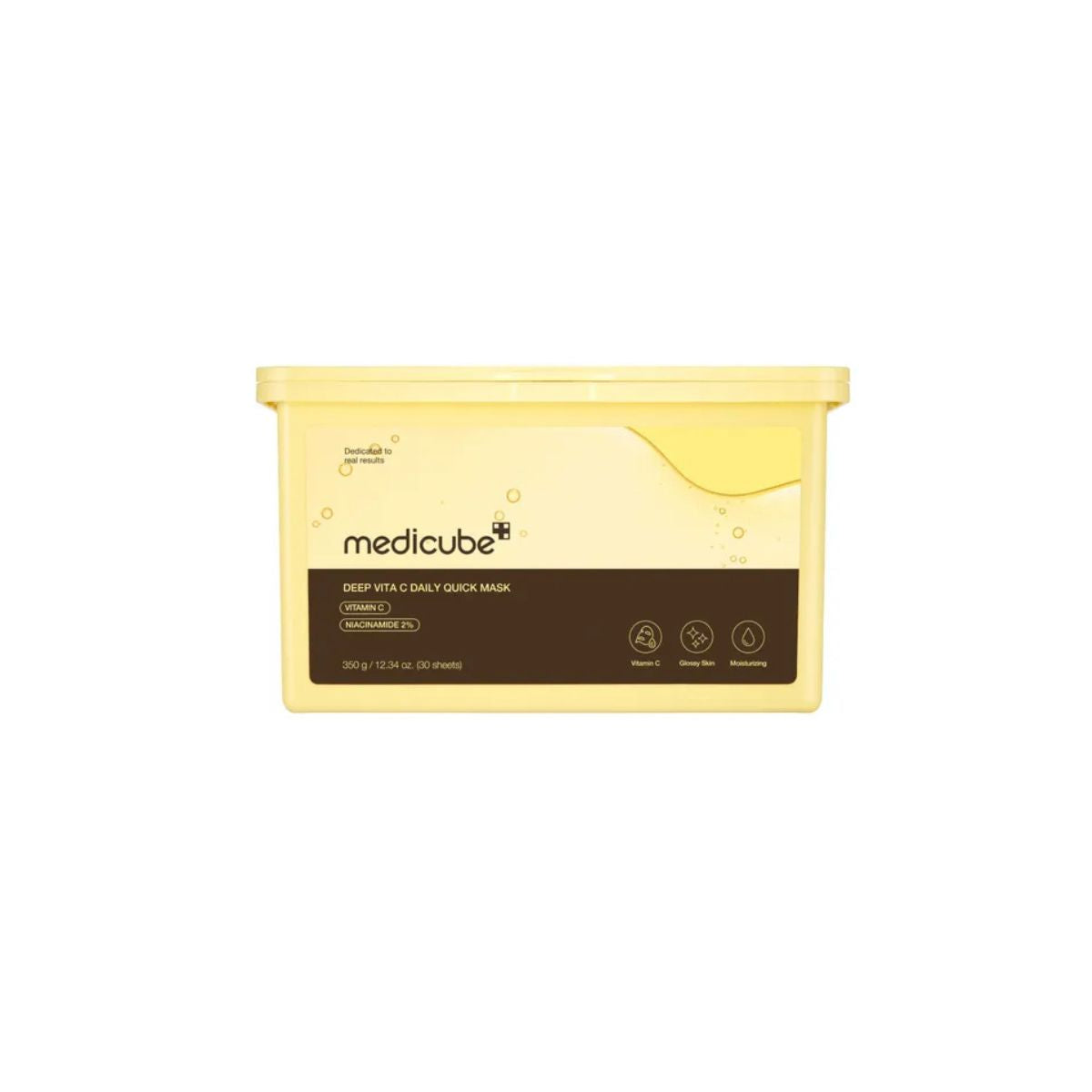 Deep Vita C Daily Quick Mask (30pcs)