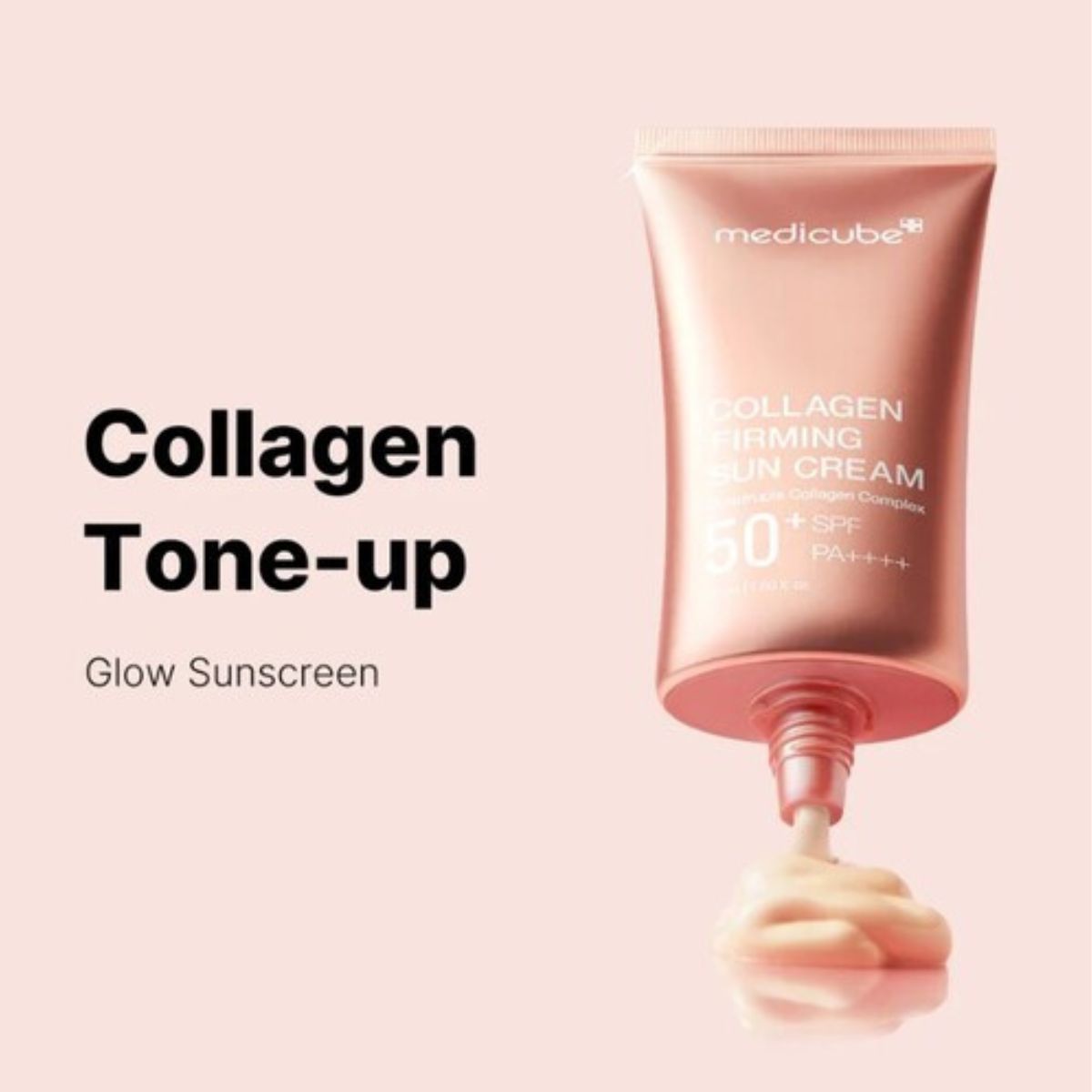 Collagen Firming Sun Cream 50+SPF PA++++ 50mL