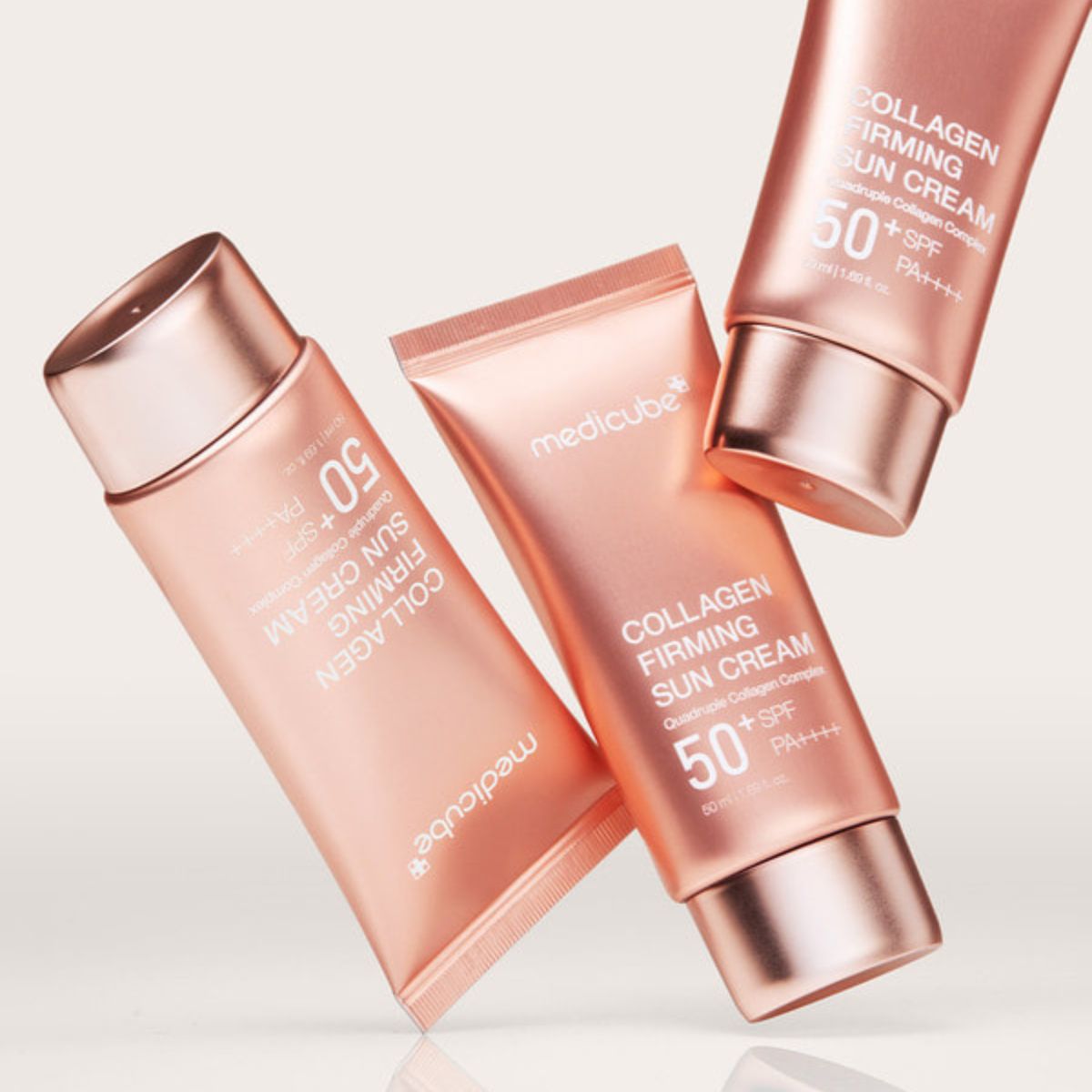 Collagen Firming Sun Cream 50+SPF PA++++ 50mL