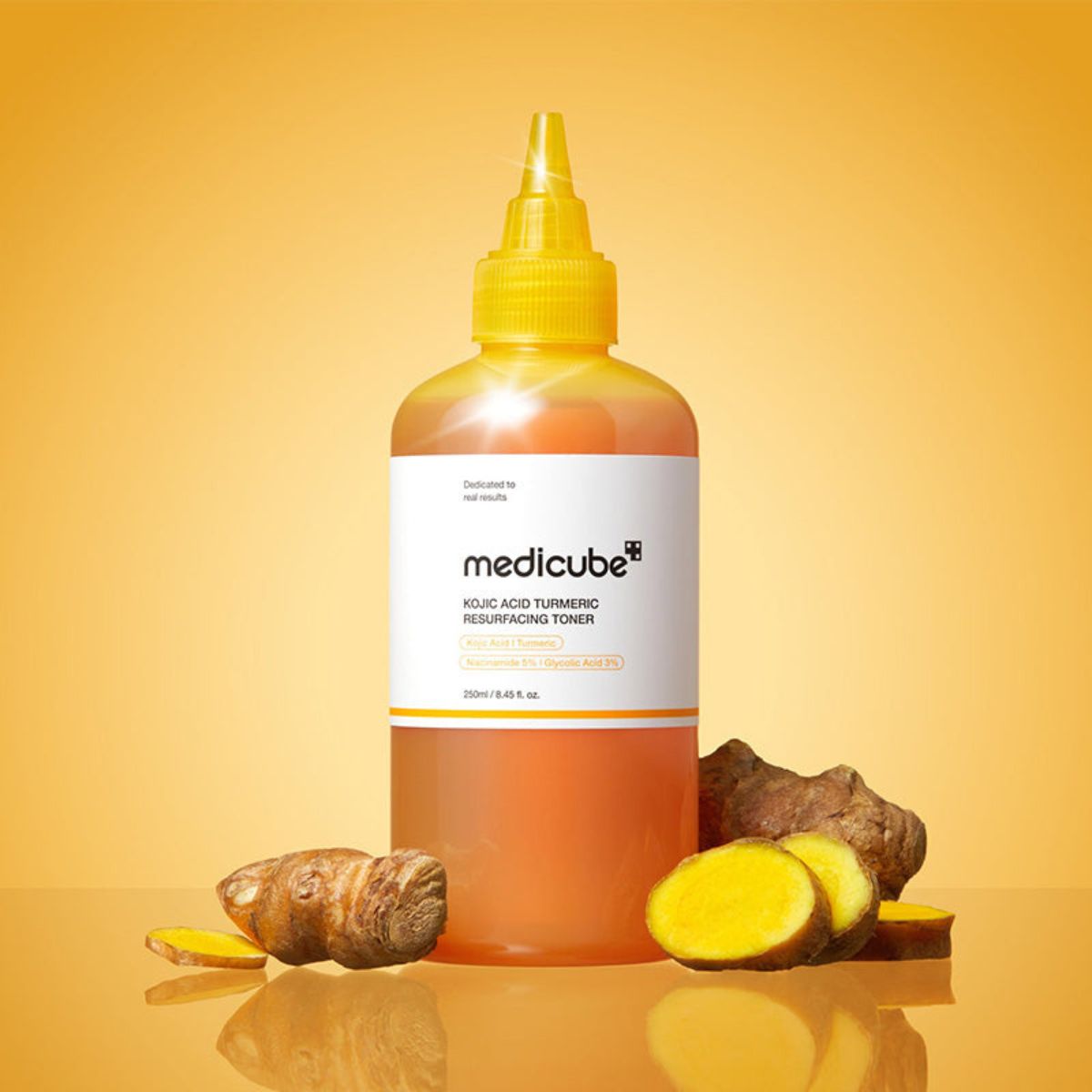 Kojic Acid Turmeric Resurfacing Toner 250mL