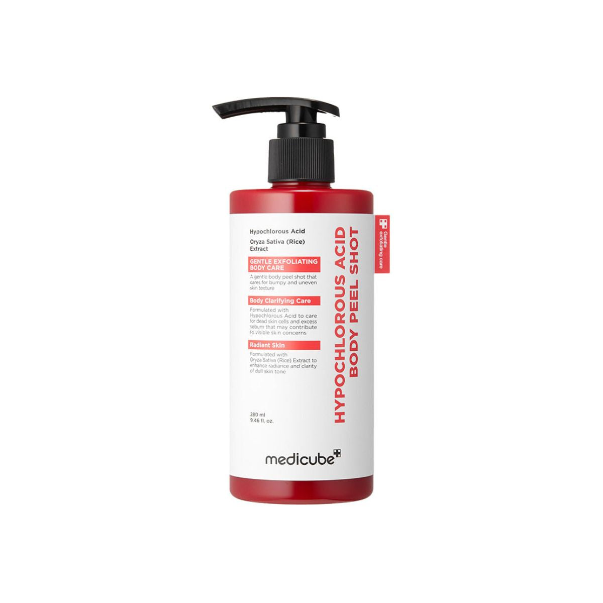 Hypochlorous Acid Body Peel Shot 280mL