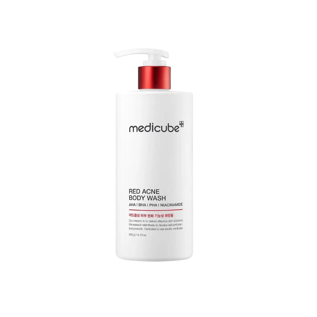 Red Acne Body Wash 3.0 400mL