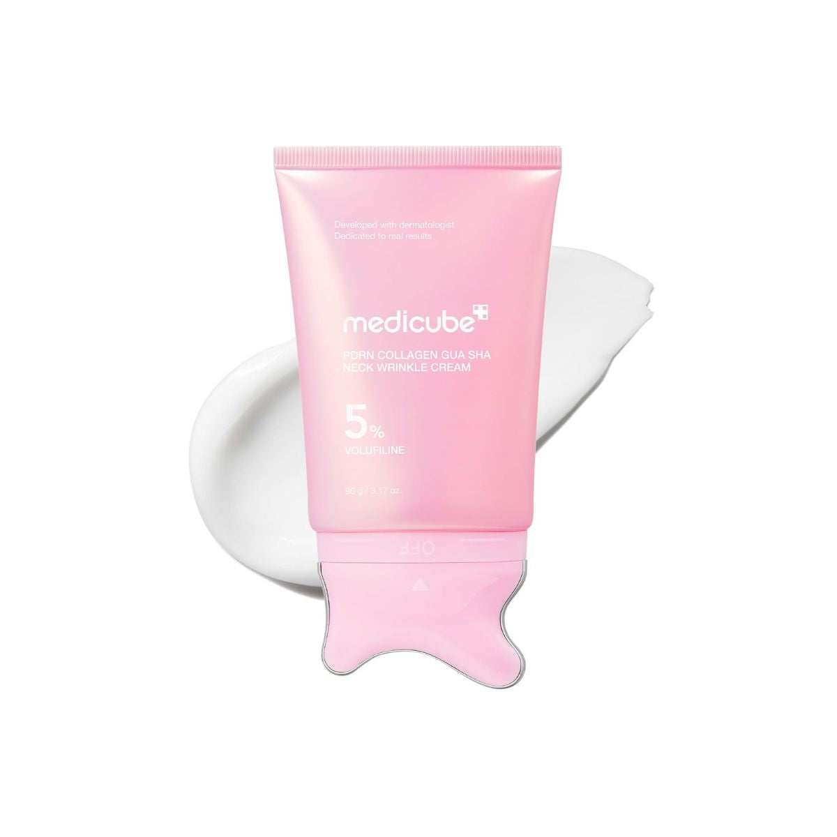 PDRN Collagen Gua Sha Neck Wrinkle Cream