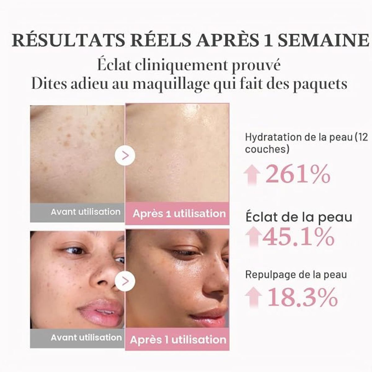 PDRN Pink Collagen Bubble Serum 95mL