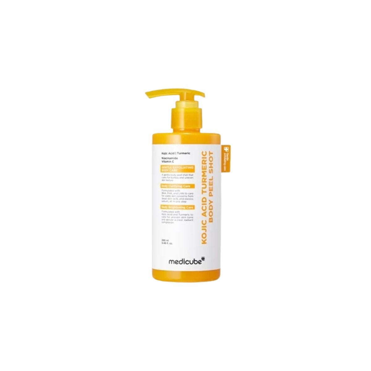 Kojic Acid Turmeric Body Peel Shot 280mL