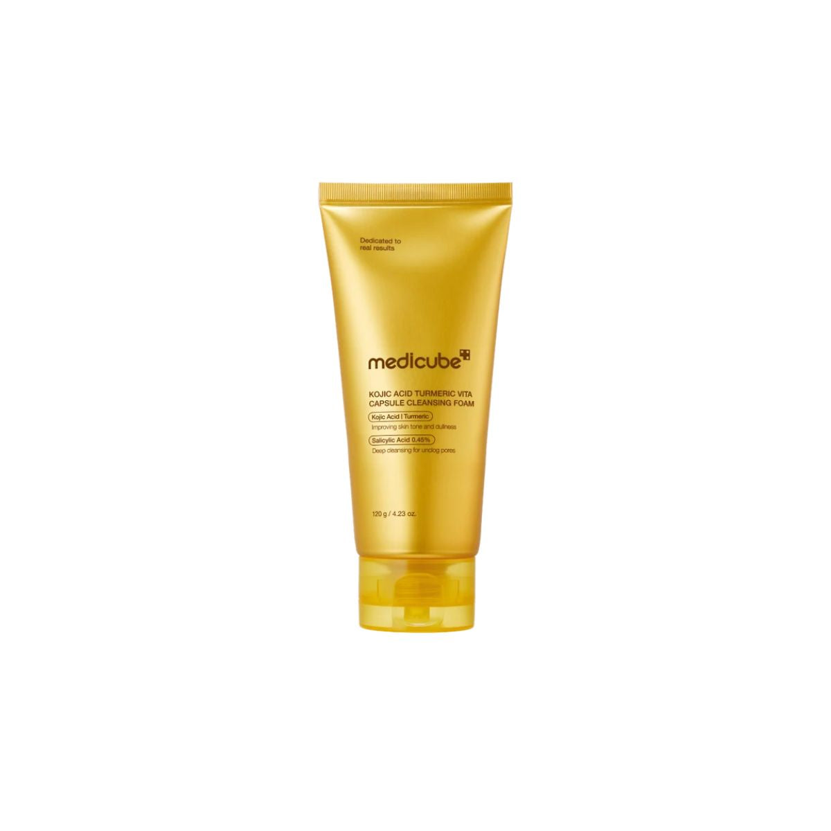 Kojic Acid Turmeric Vita Capsule Cleansing Foam 120g