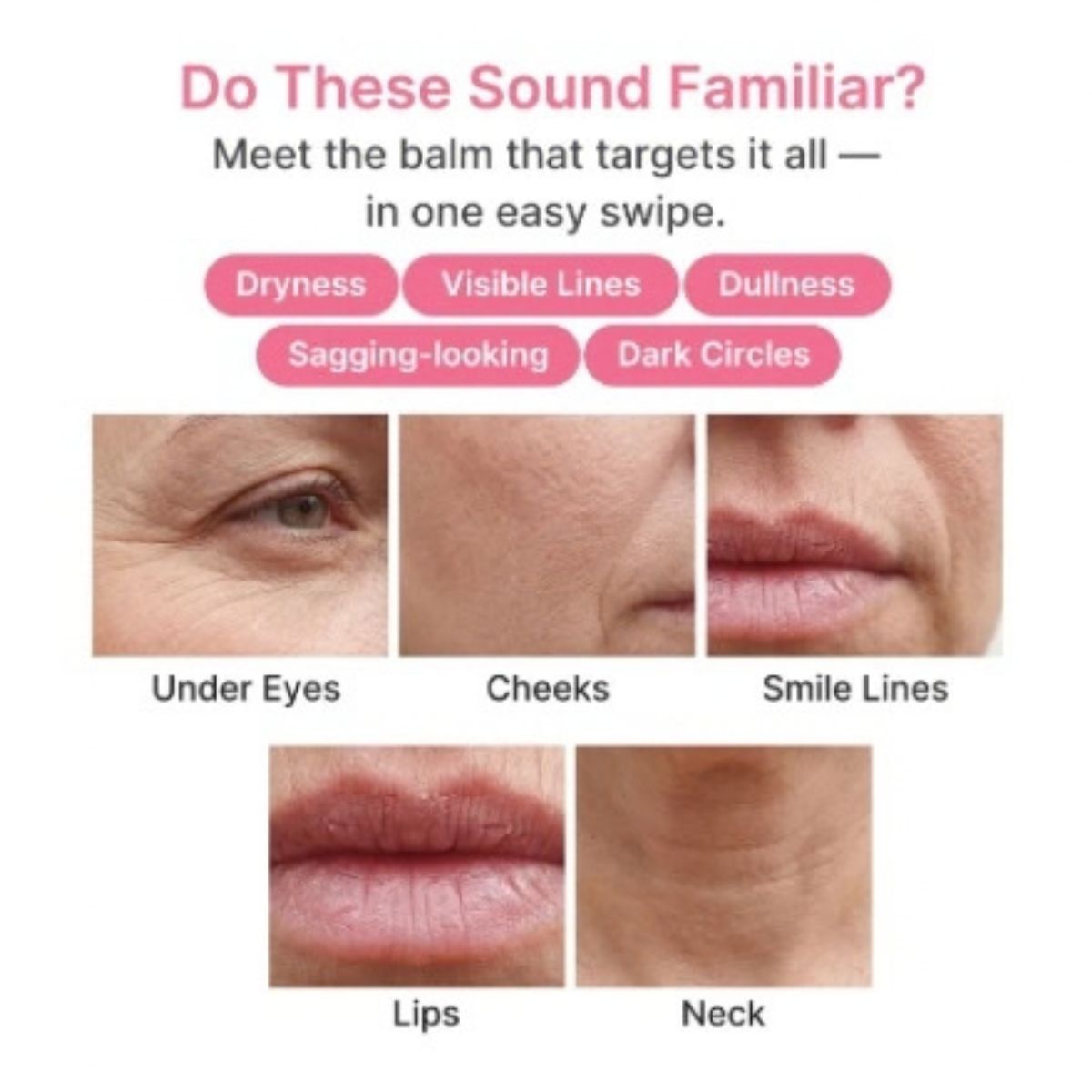 PDRN Pink Collagen Volume Multi Balm 10g