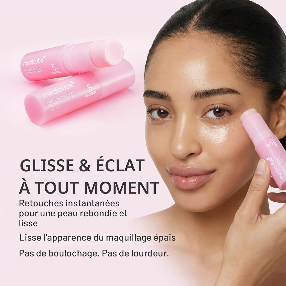 PDRN Pink Collagen Volume Multi Balm 10g
