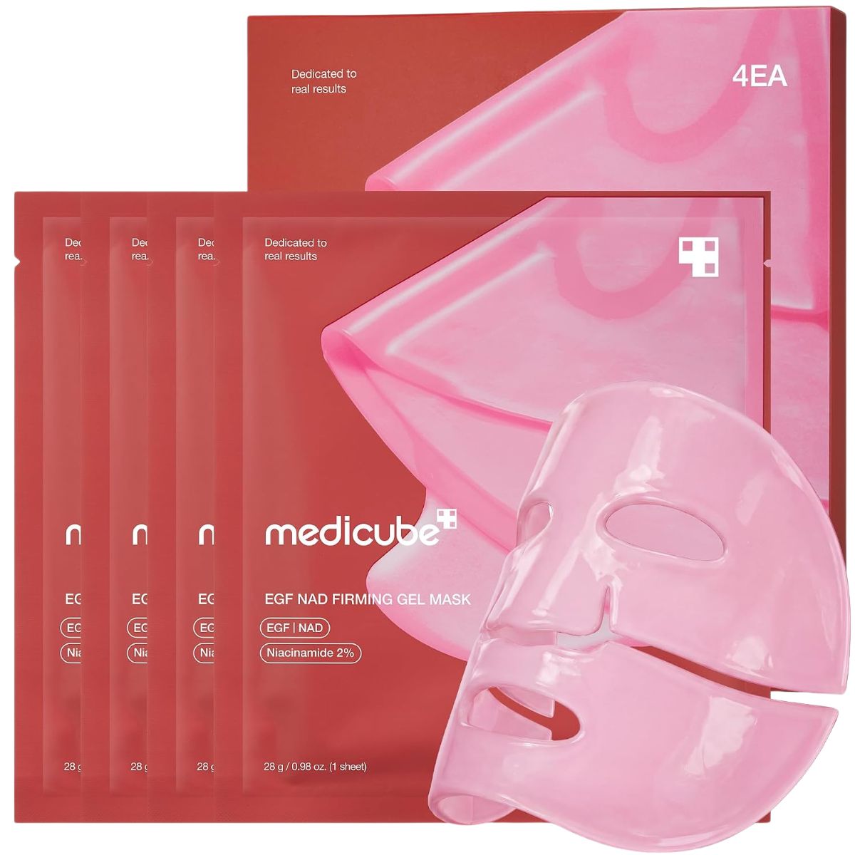 EGF Nad Firming Gel Mask 4ea
