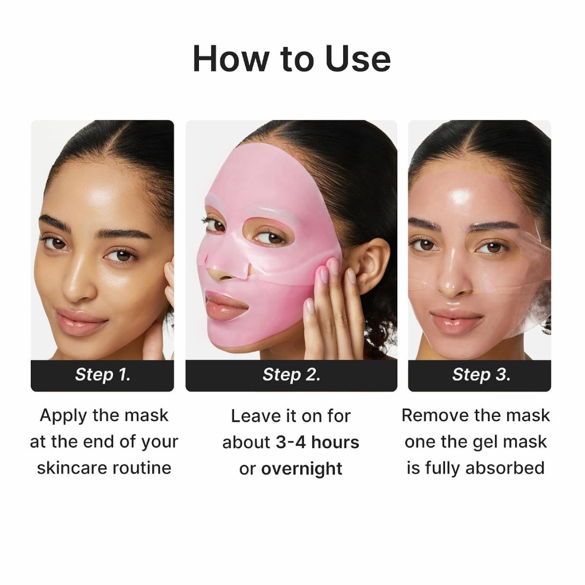 EGF Nad Firming Gel Mask 4ea