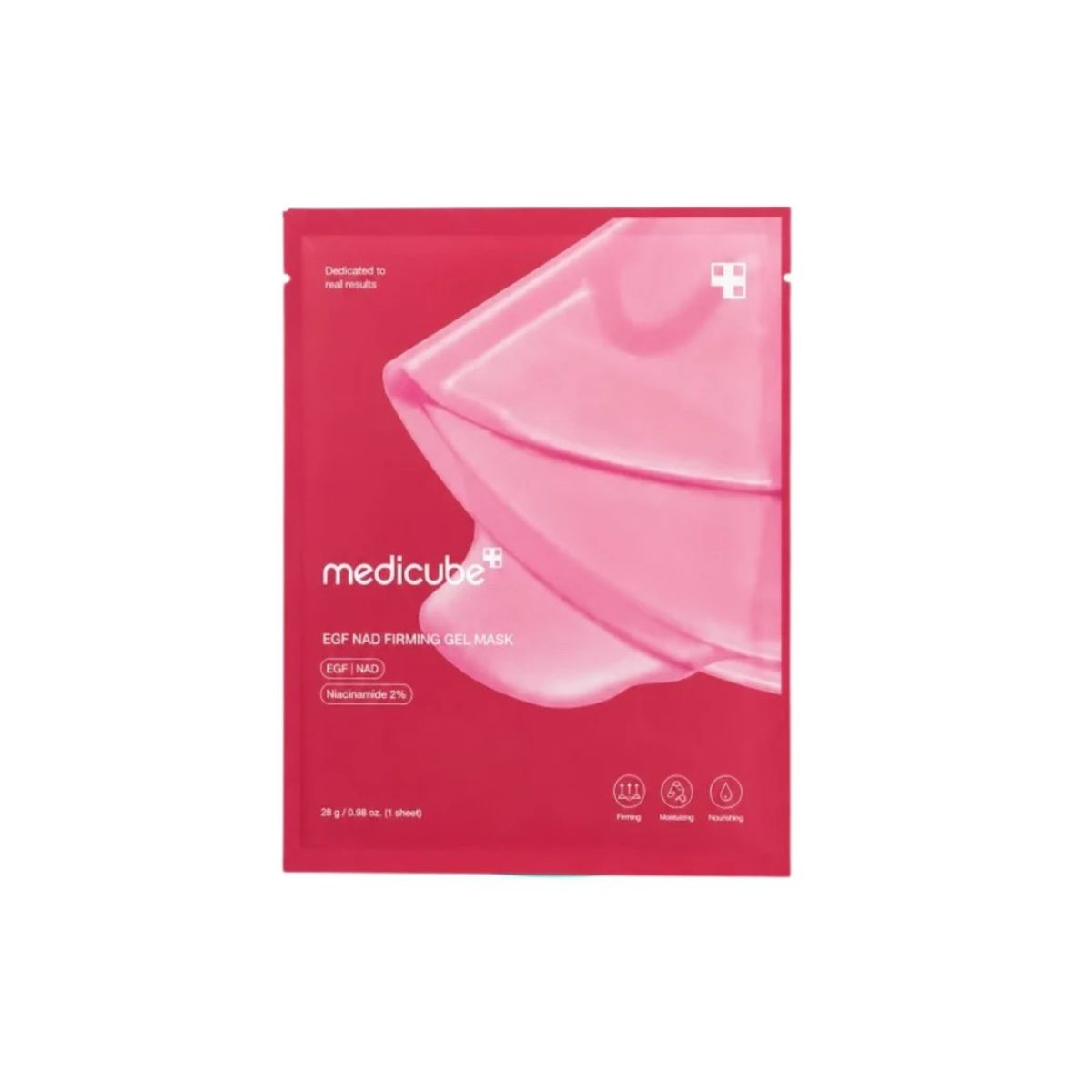 EGF Nad Firming Gel Mask 4ea