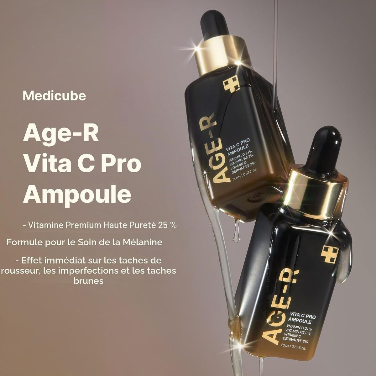 Age-R Vita C Pro Ampoule 20mL