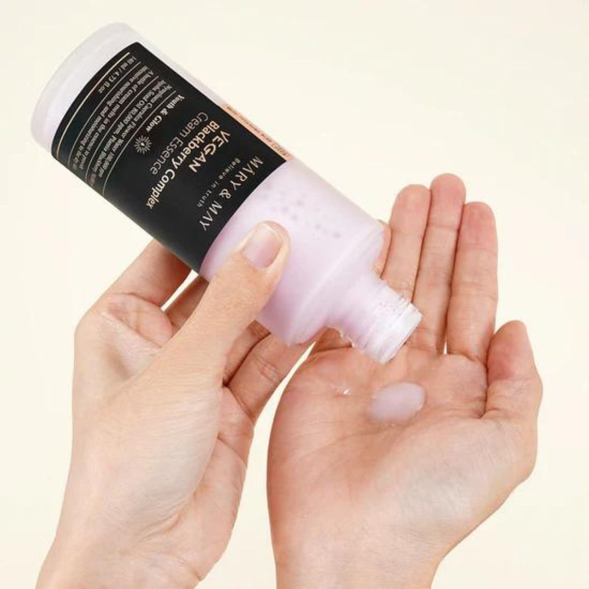 Vegan Blackberry Complex Cream Essence 140mL