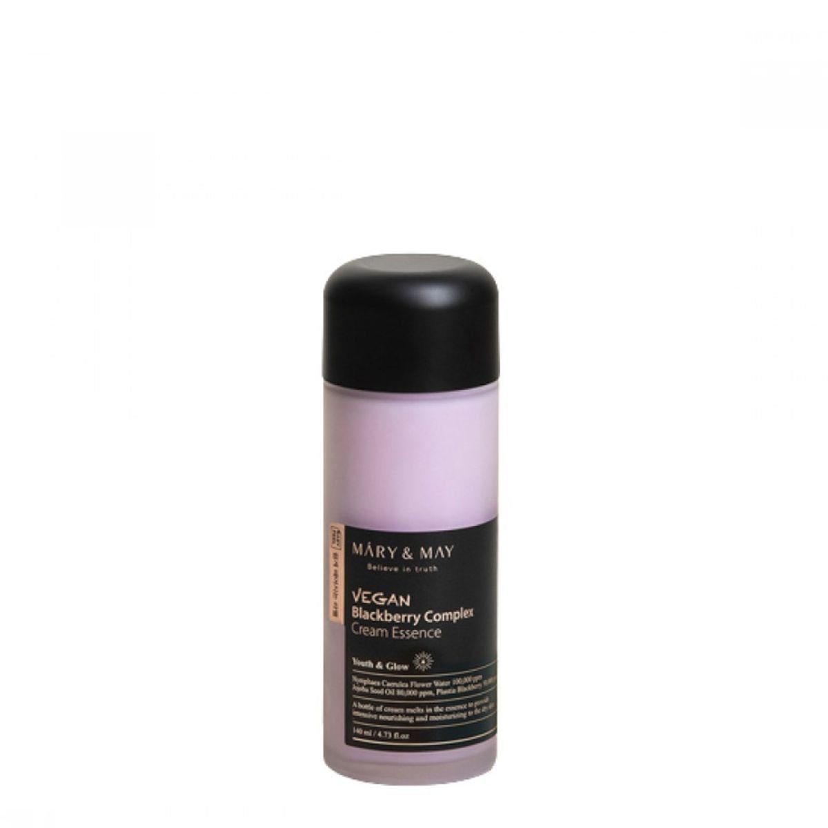 Vegan Blackberry Complex Cream Essence 140mL
