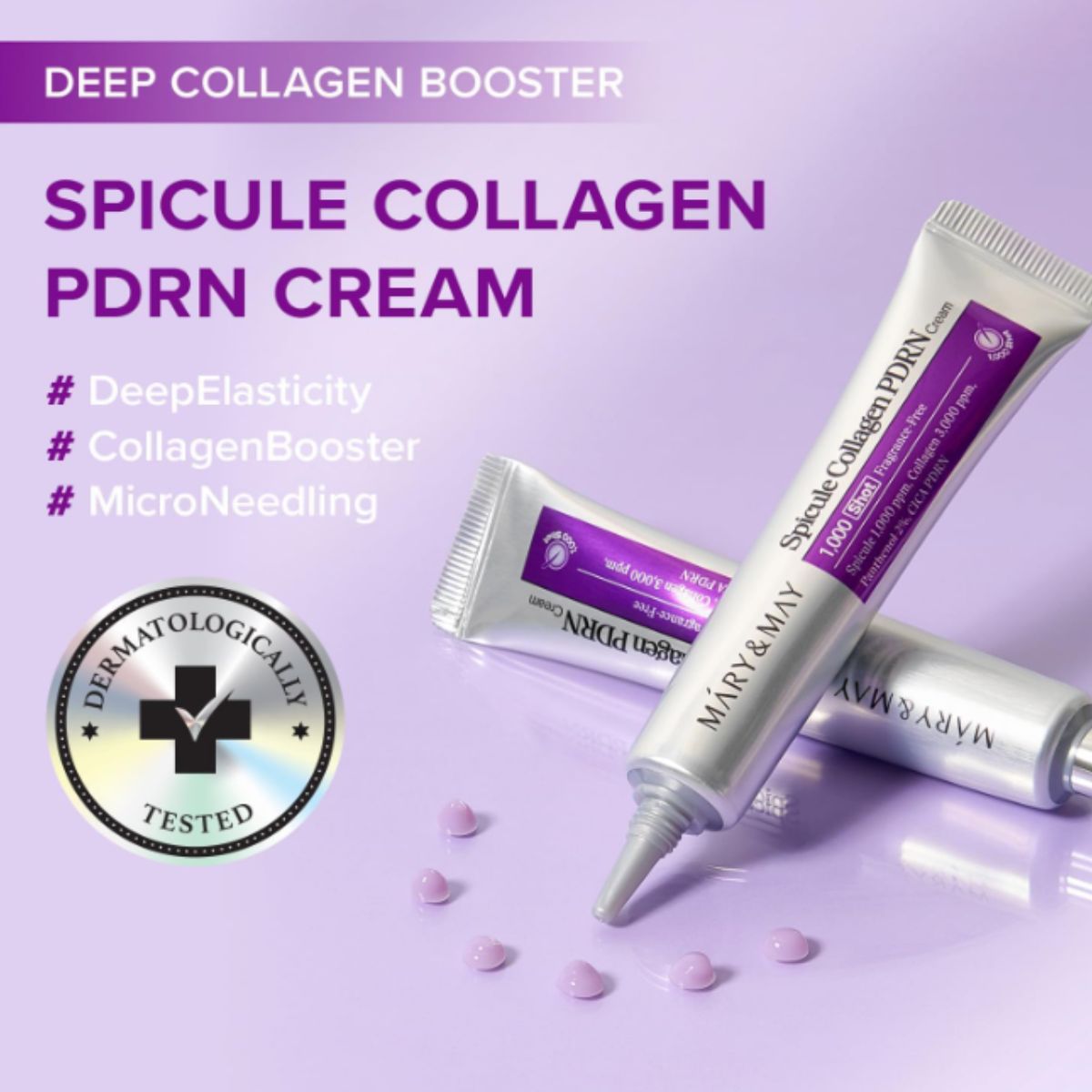 Spicule Collagen PDRN Cream 15g