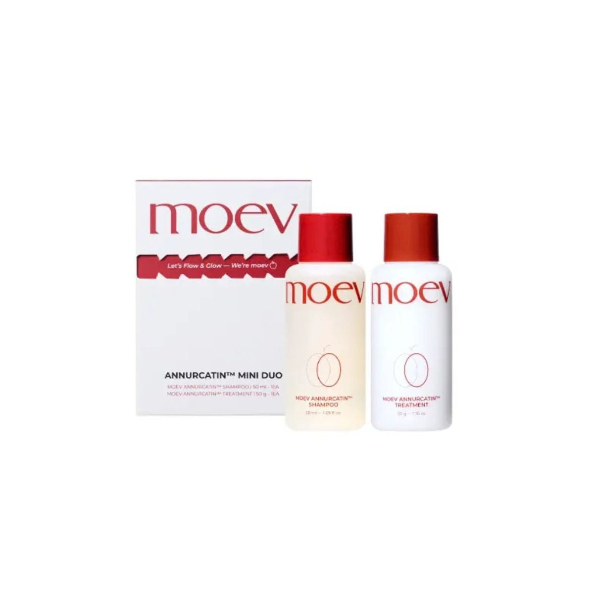 Mini Duo Shampoo 50mL & Treatment 50g
