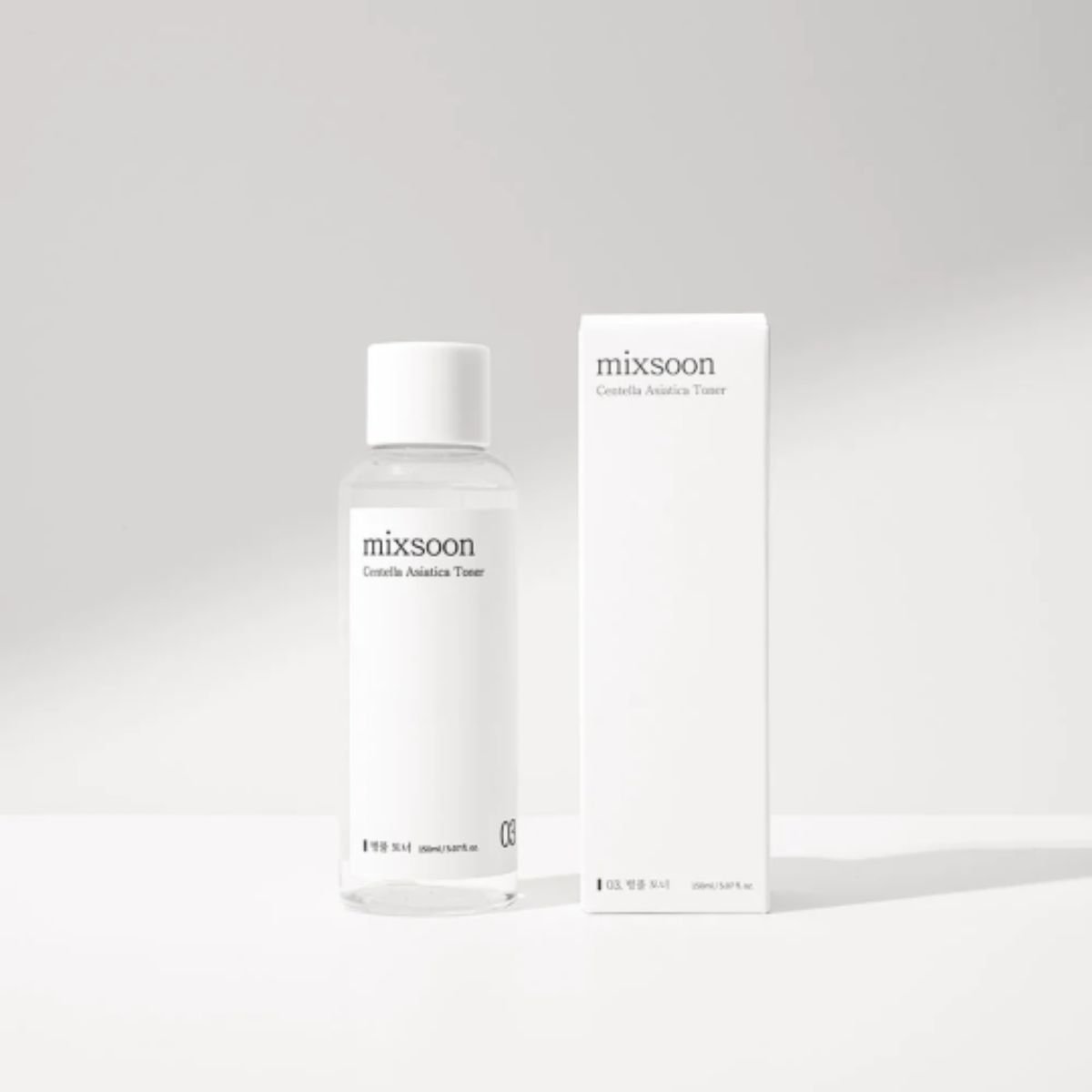 Centella Asiatica Toner 150mL