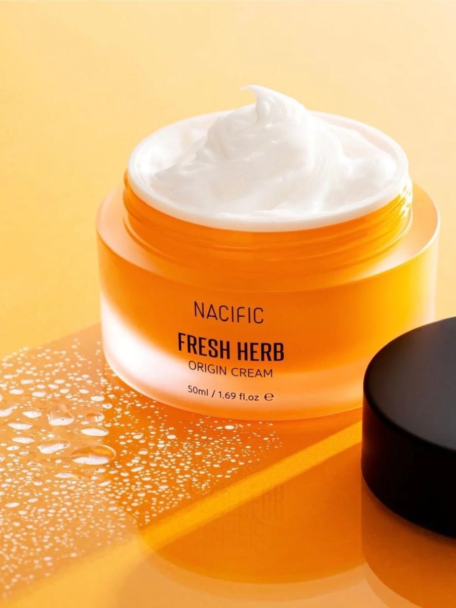 Fresh Herb Origin Cream