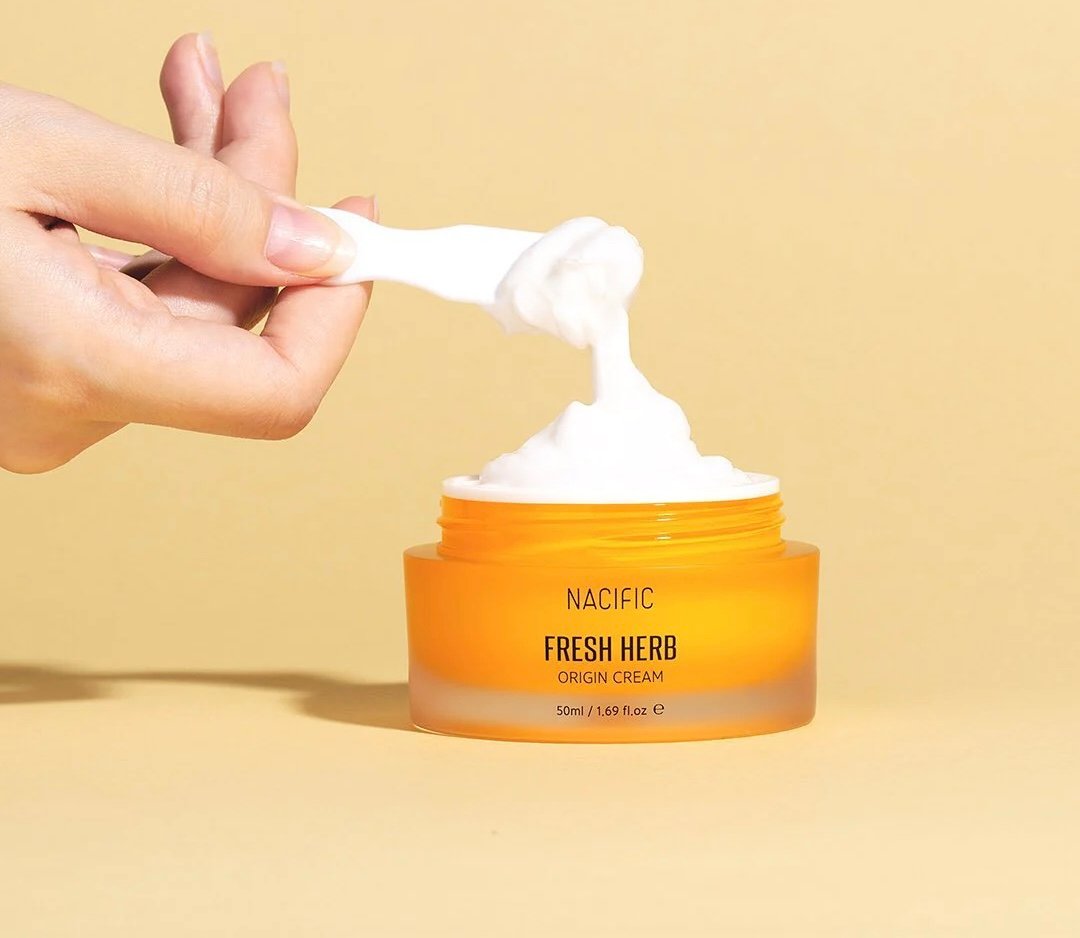 Fresh Herb Origin Cream