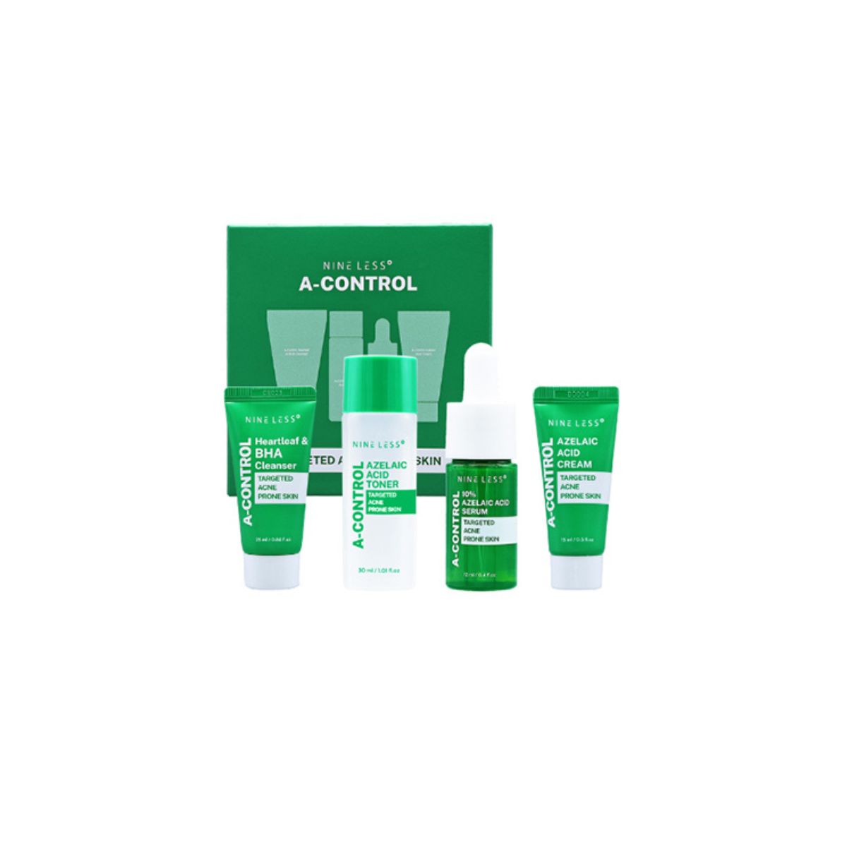 NINELESS A-Control Mini Kit l Seven Young