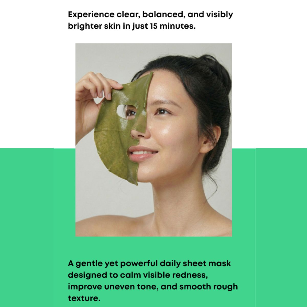My Fit Sheet Mask No.1 Azelaic Acid