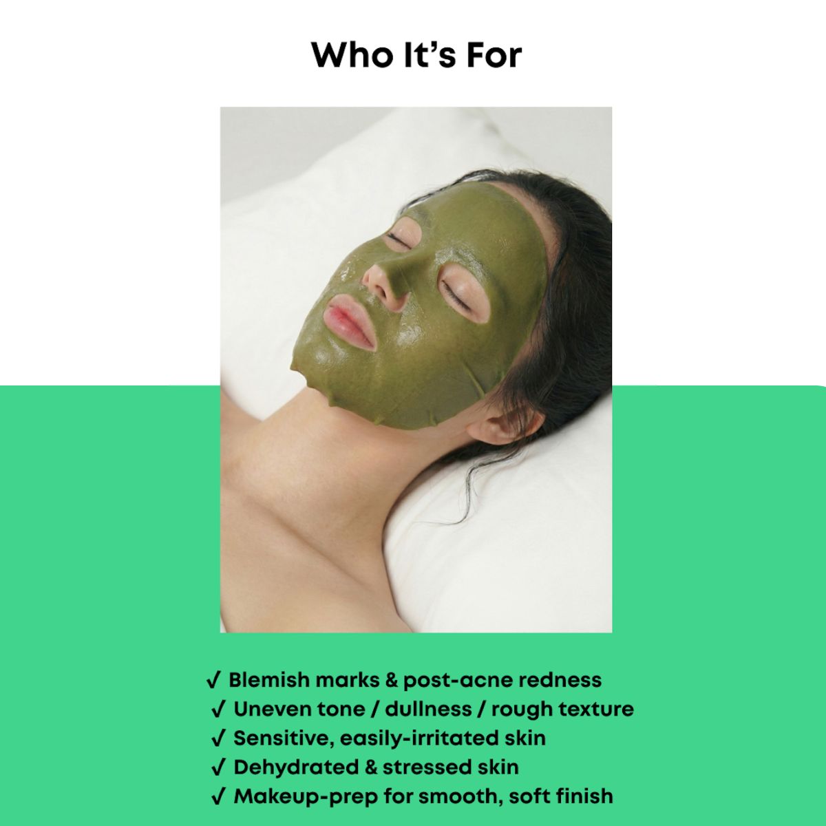 My Fit Sheet Mask No.1 Azelaic Acid