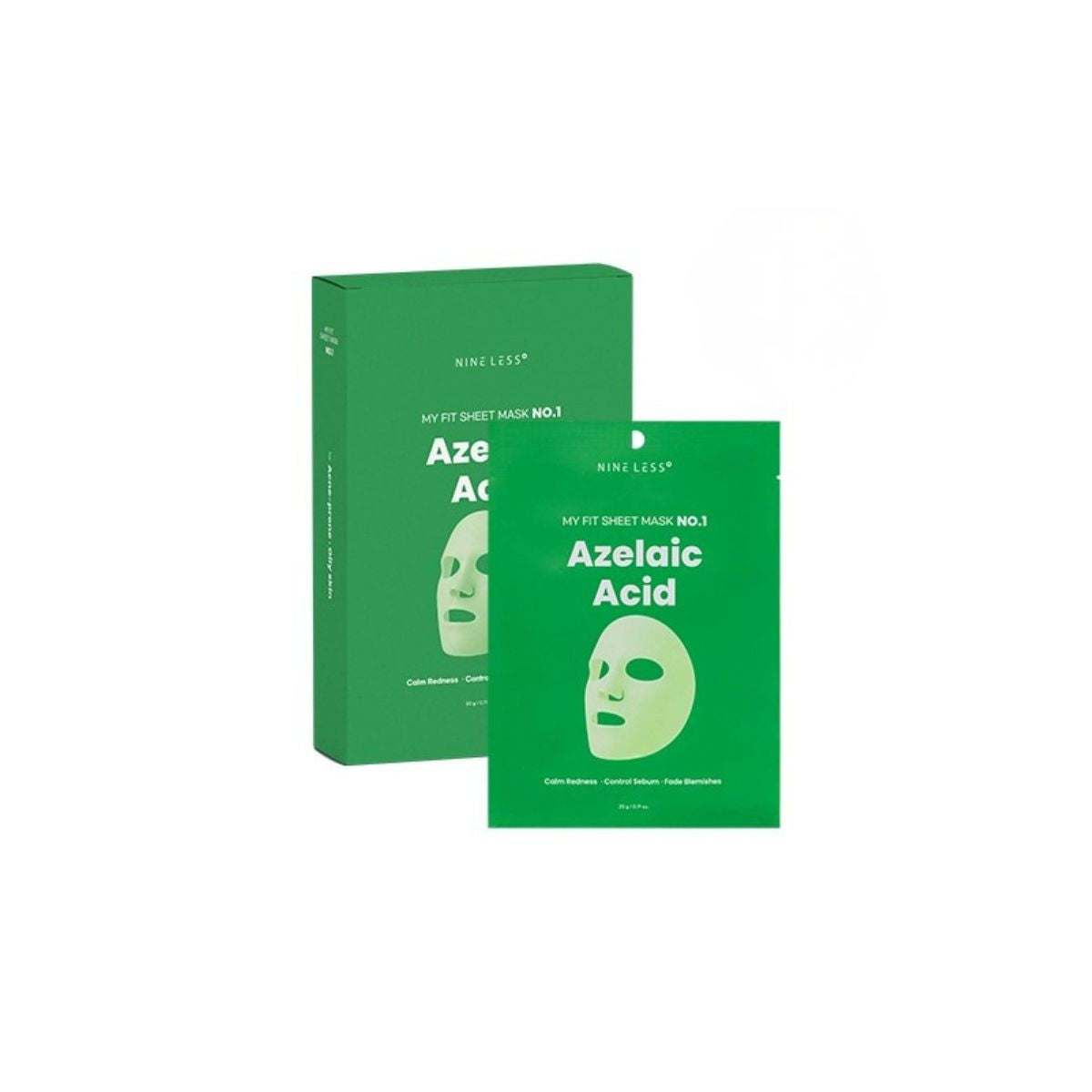 My Fit Sheet Mask No.1 Azelaic Acid