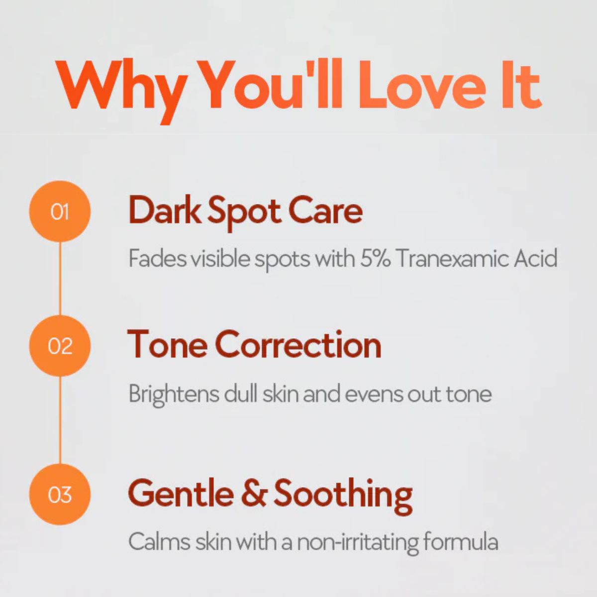 MELA-PRO Tranexamic Acid Serum 30mL