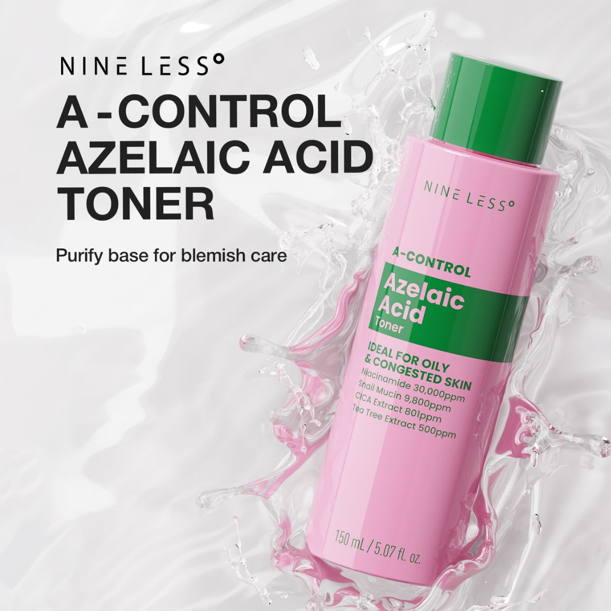 A-Control Azelaic Acid Toner 150mL