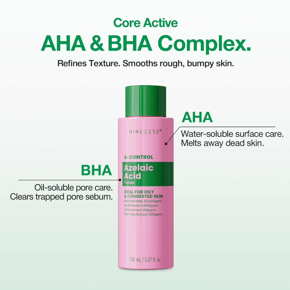 A-Control Azelaic Acid Toner 150mL
