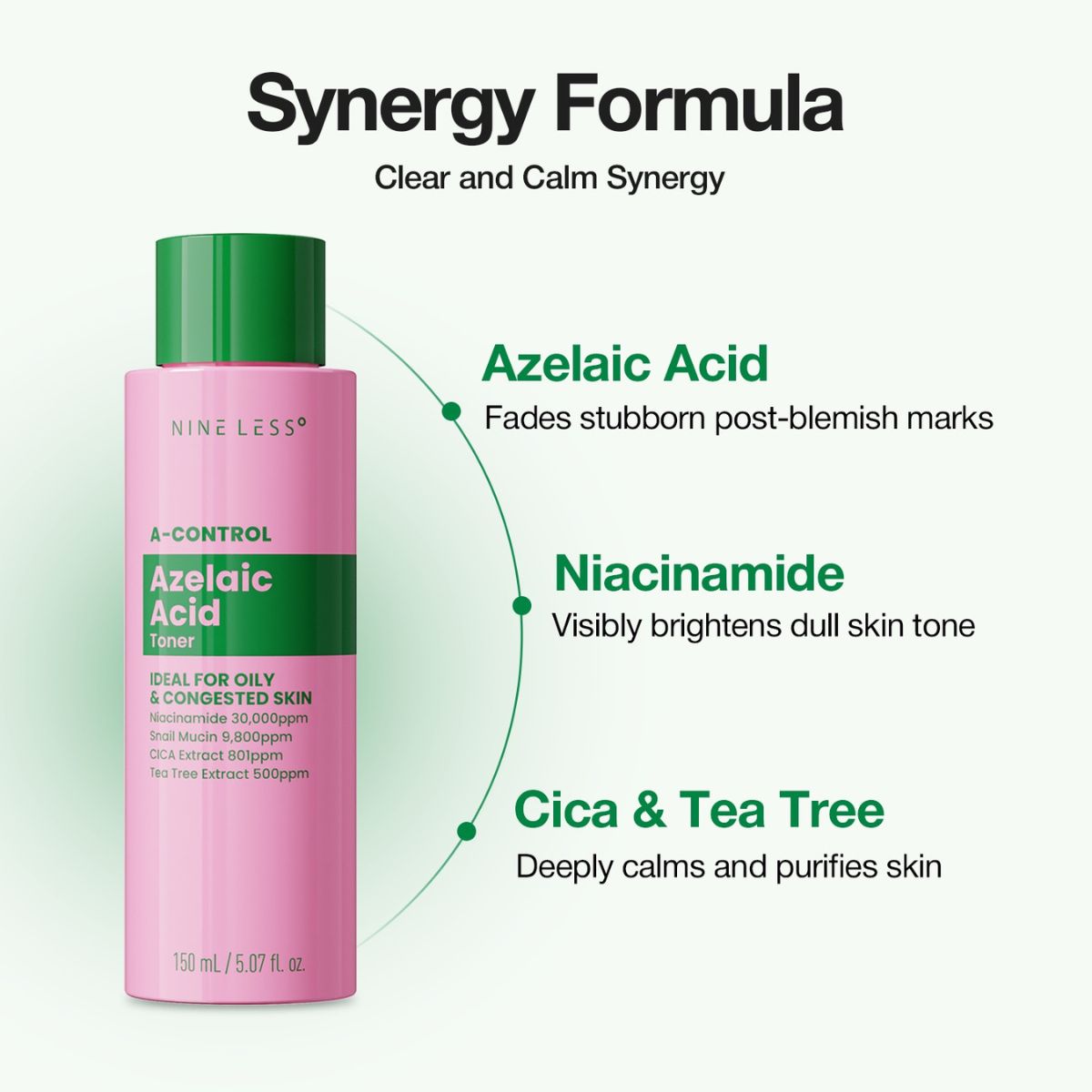A-Control Azelaic Acid Toner 150mL