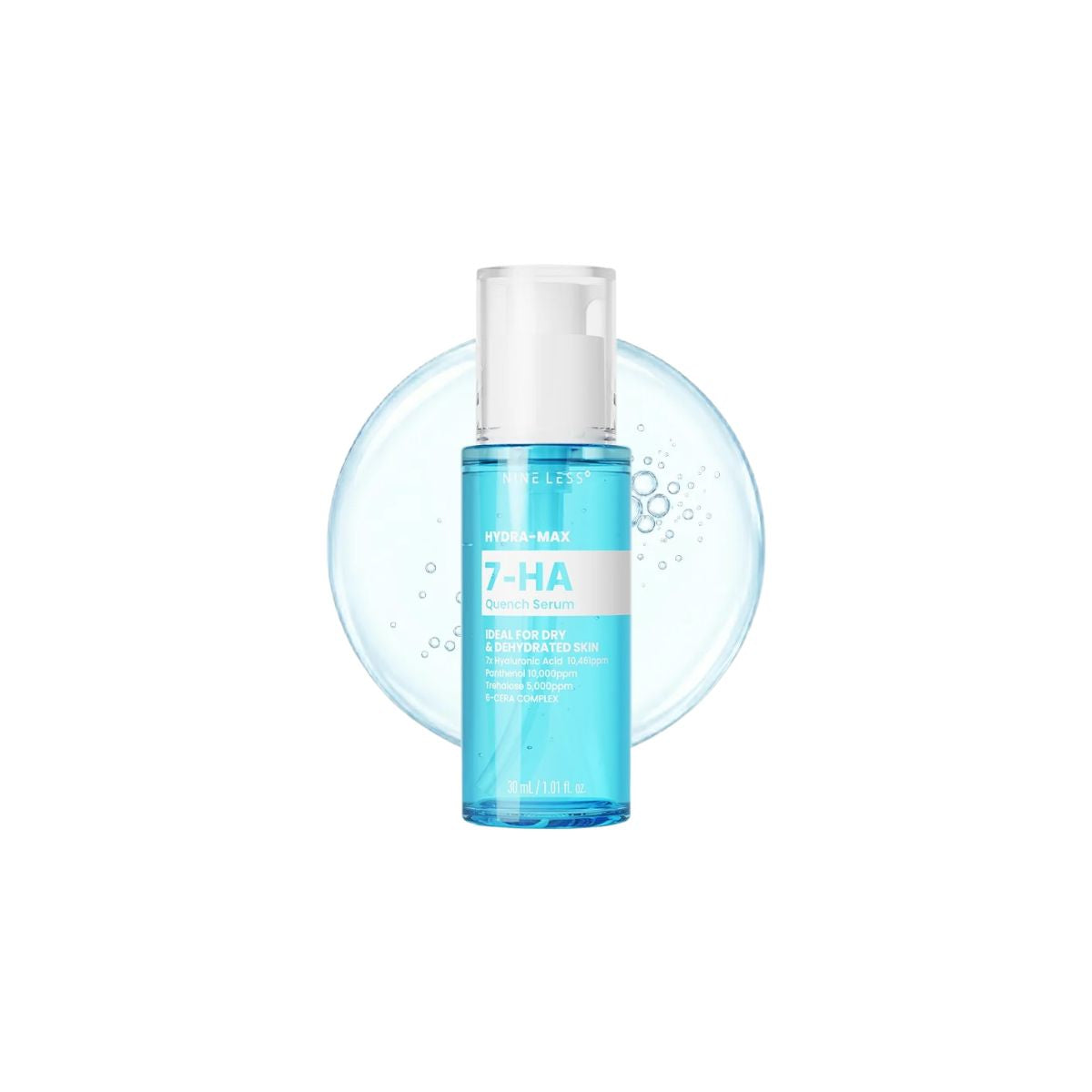 Hydra-Max 7-Ha Quench Serum 30mL