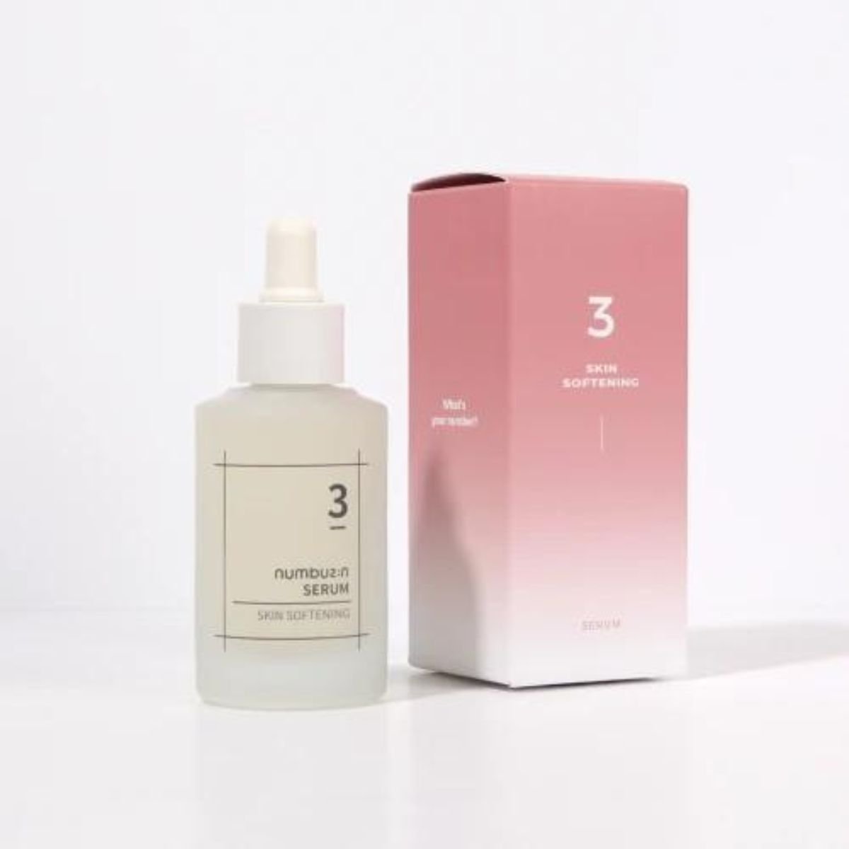 No.3 Skin Softening Serum 50mL