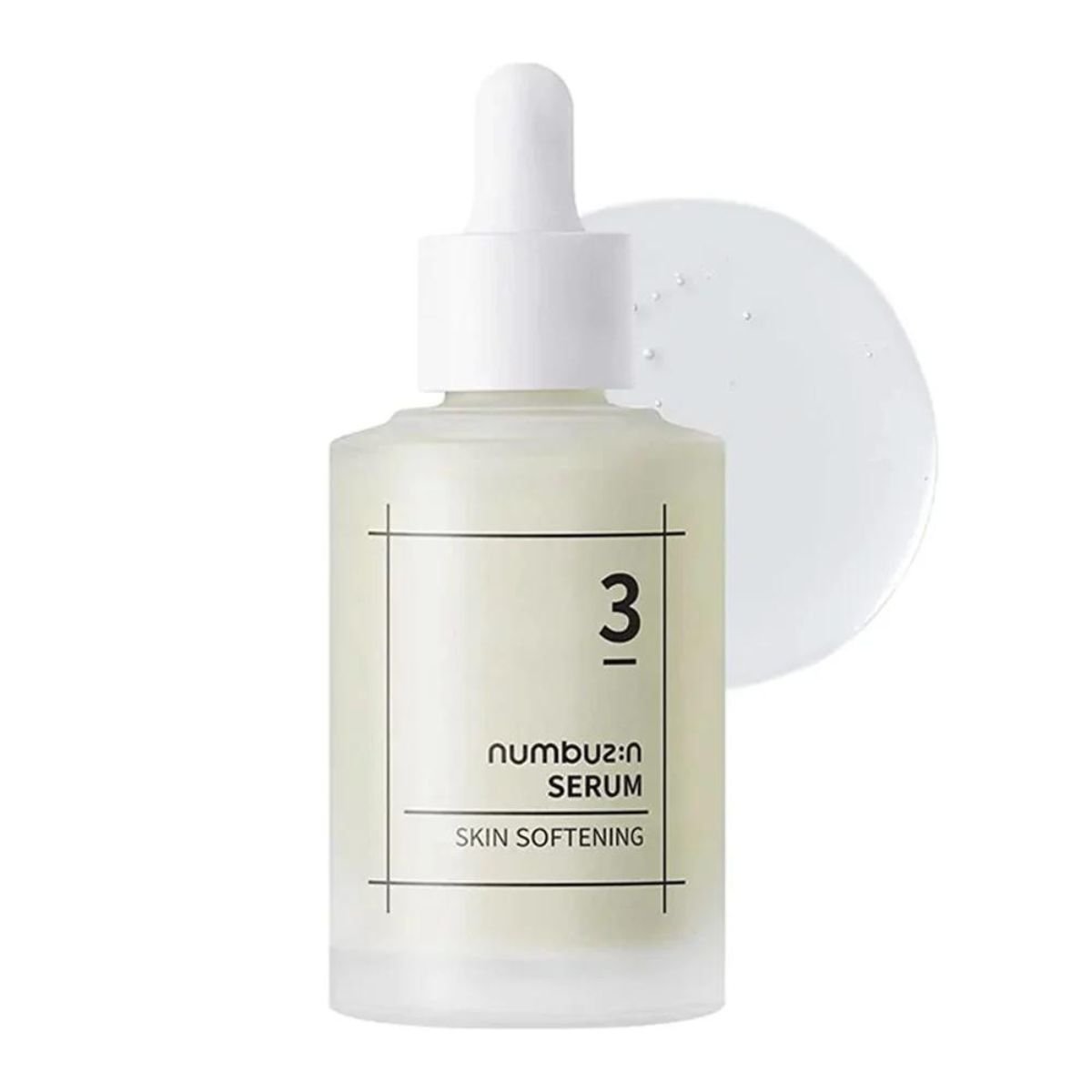 No.3 Skin Softening Serum 50mL